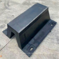 DA type V type marine rubber fender